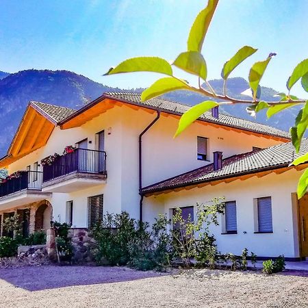 Gisshuebelhof Apartamento Andrian Exterior foto