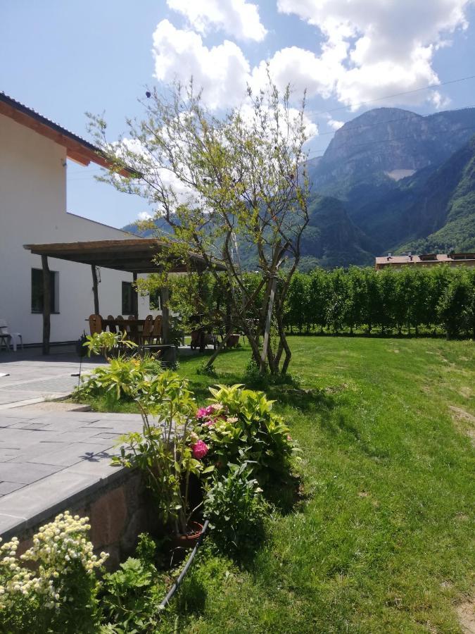 Gisshuebelhof Apartamento Andrian Exterior foto