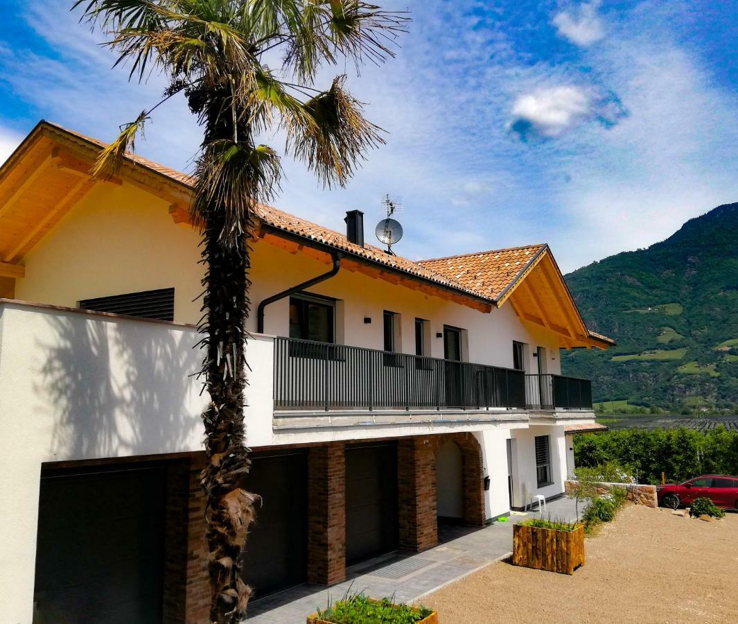 Gisshuebelhof Apartamento Andrian Exterior foto