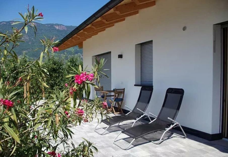 Gisshuebelhof Apartamento Andrian Exterior foto