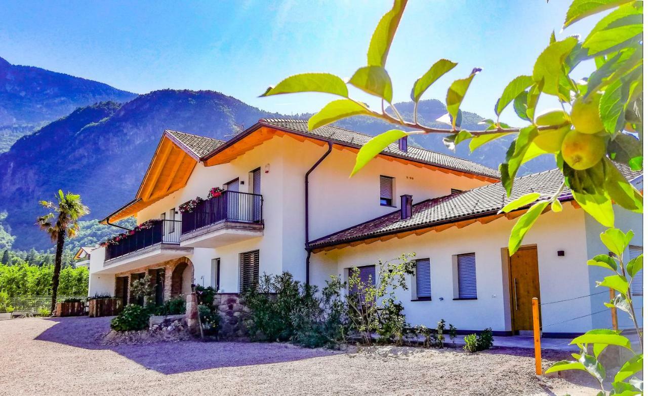 Gisshuebelhof Apartamento Andrian Exterior foto