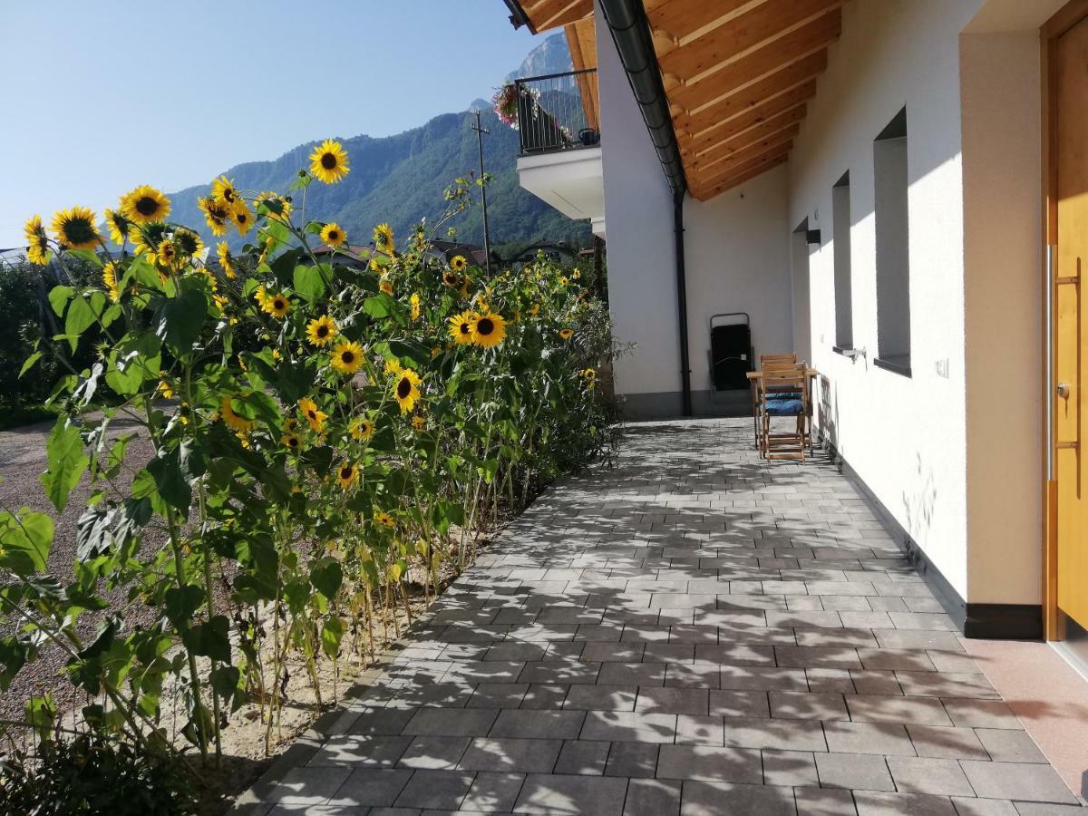 Gisshuebelhof Apartamento Andrian Exterior foto