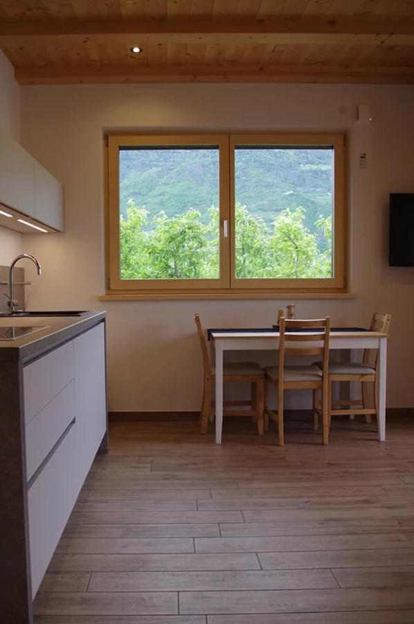 Gisshuebelhof Apartamento Andrian Exterior foto