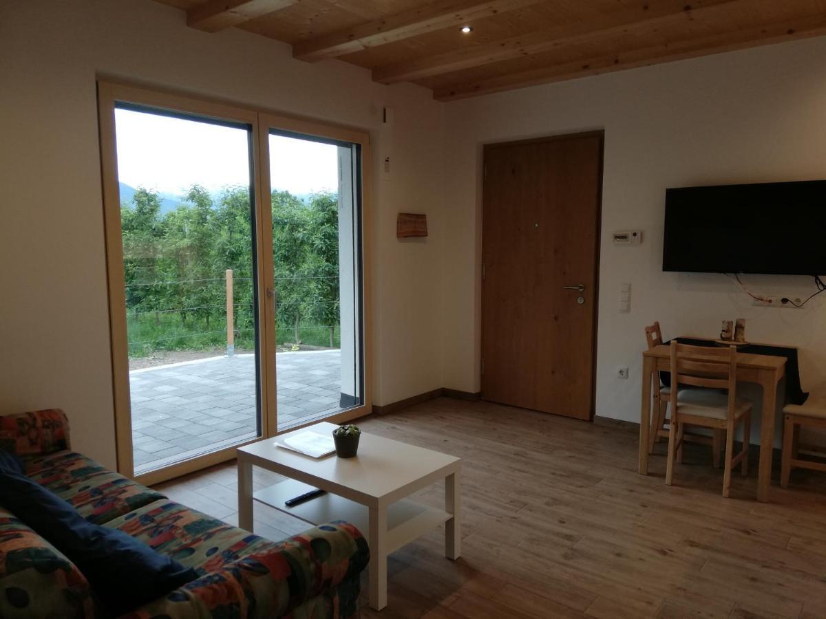 Gisshuebelhof Apartamento Andrian Exterior foto