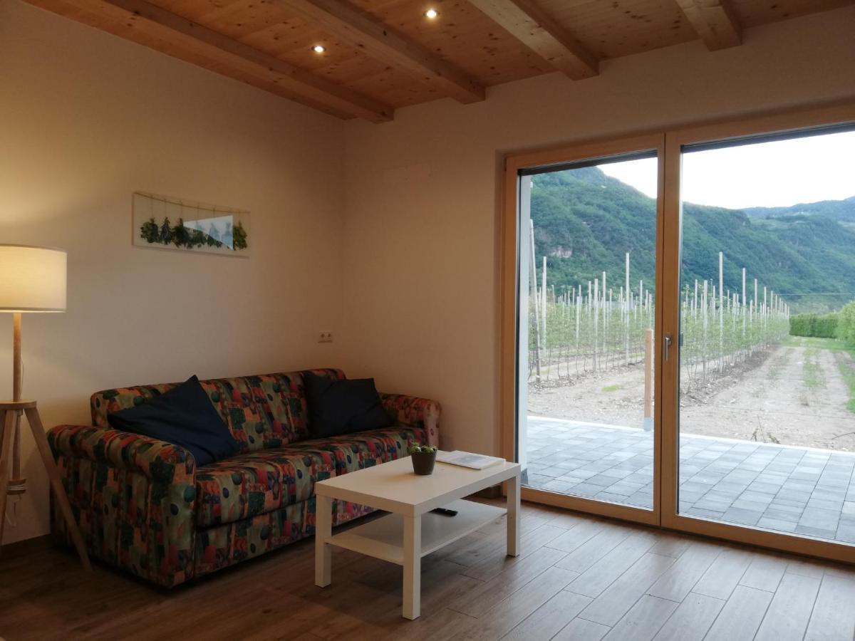Gisshuebelhof Apartamento Andrian Exterior foto